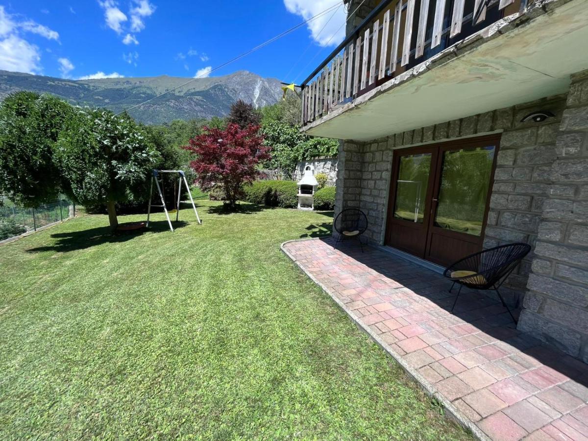 Casa Fedora Apartment Saint-Vincent Exterior photo