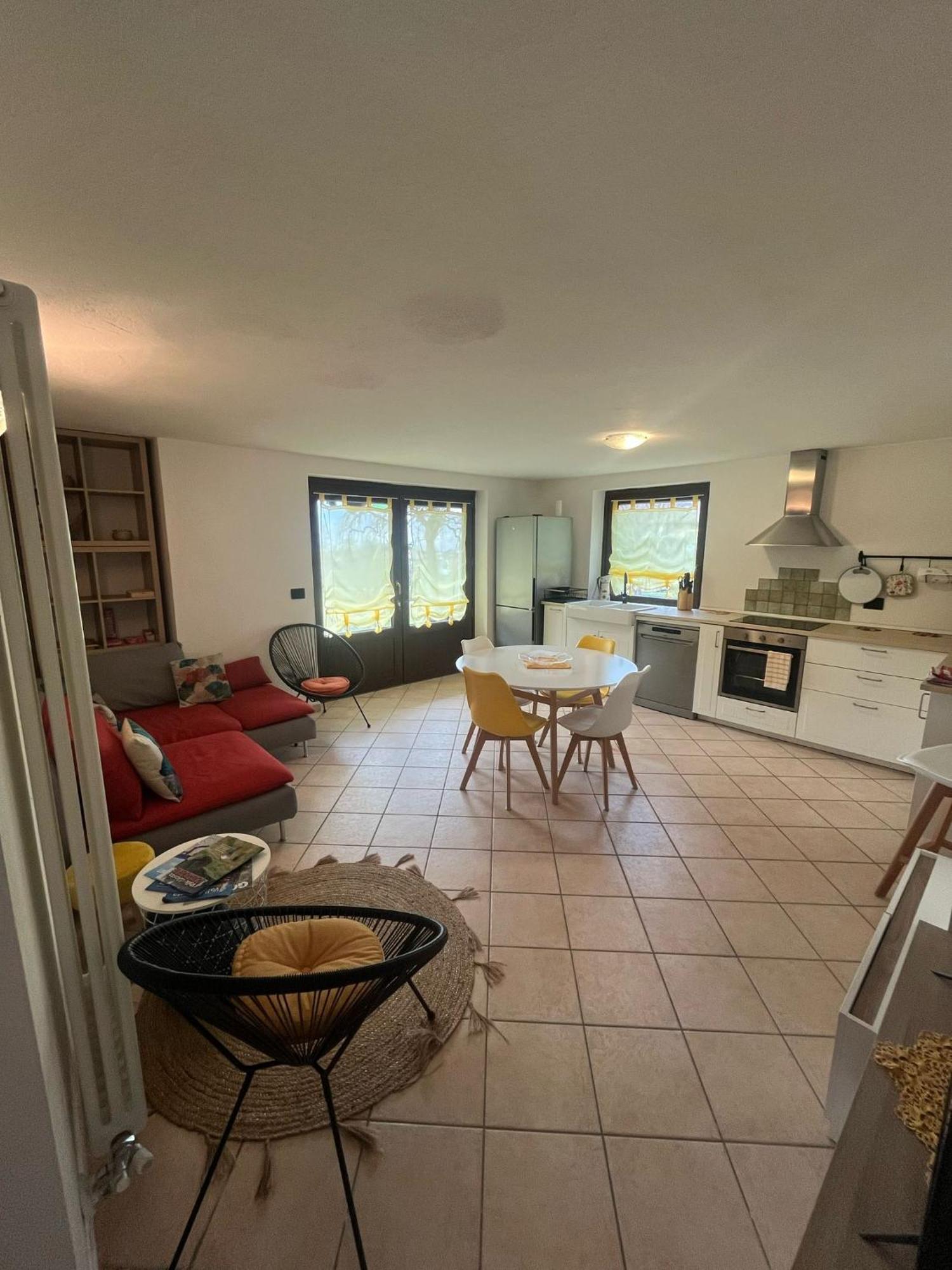 Casa Fedora Apartment Saint-Vincent Exterior photo
